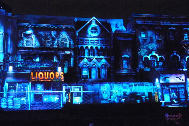 USJ「バイオハザード」ラクーンシティ フォトギャラリー（4枚目）