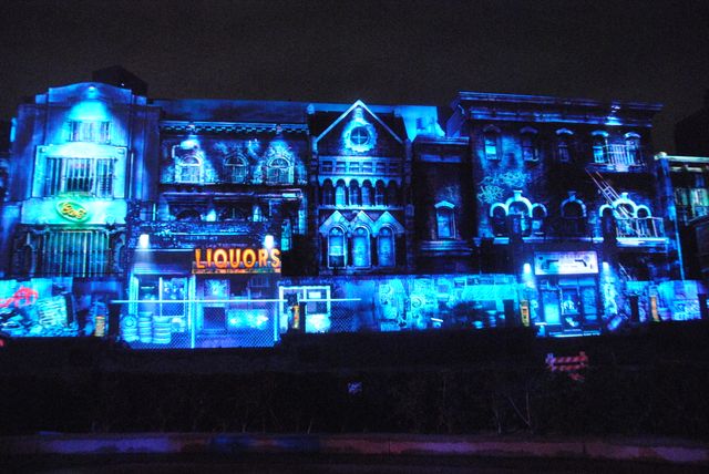 USJ「バイオハザード」ラクーンシティ フォトギャラリー（5枚目）