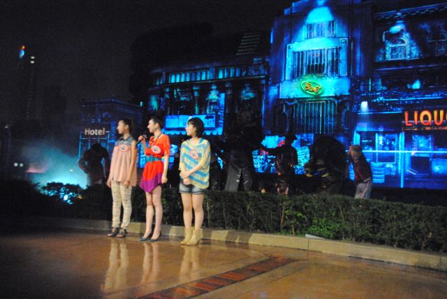 USJ「バイオハザード」ラクーンシティ フォトギャラリー（9枚目）