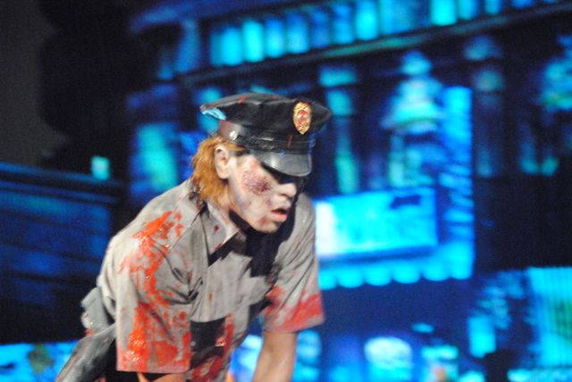 USJ「バイオハザード」ラクーンシティ フォトギャラリー（13枚目）