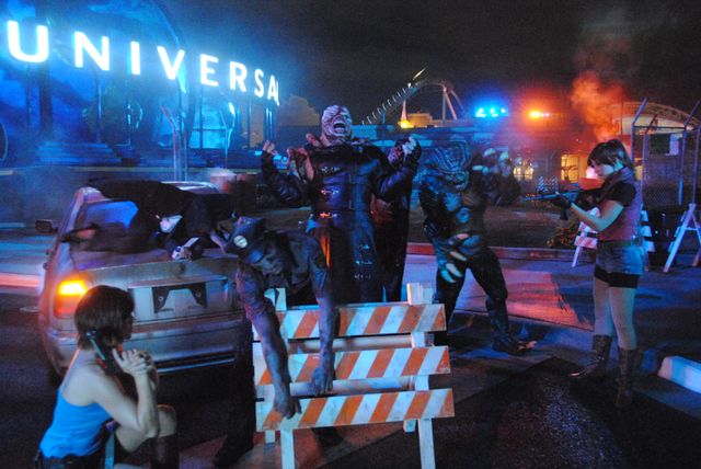 USJ「バイオハザード」ラクーンシティ フォトギャラリー（18枚目）