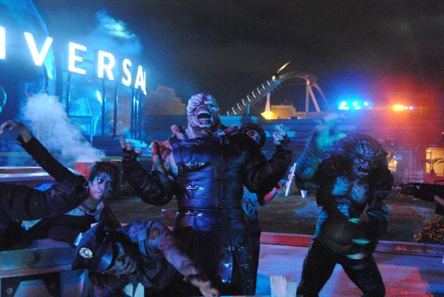 USJ「バイオハザード」ラクーンシティ フォトギャラリー（19枚目）