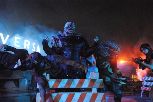 USJ「バイオハザード」ラクーンシティ フォトギャラリー（20枚目）