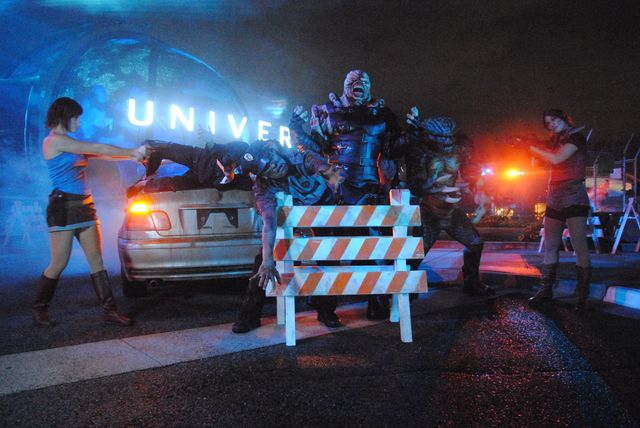 USJ「バイオハザード」ラクーンシティ フォトギャラリー（26枚目）