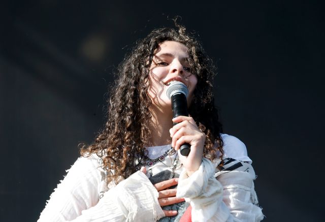 ラッパーの070シェイク（4枚目）