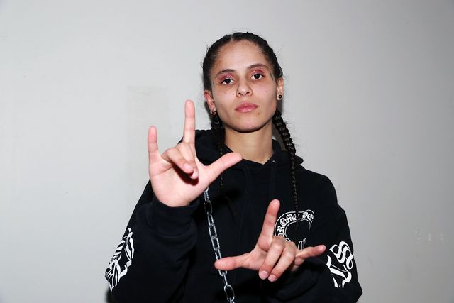 ラッパーの070シェイク（8枚目）