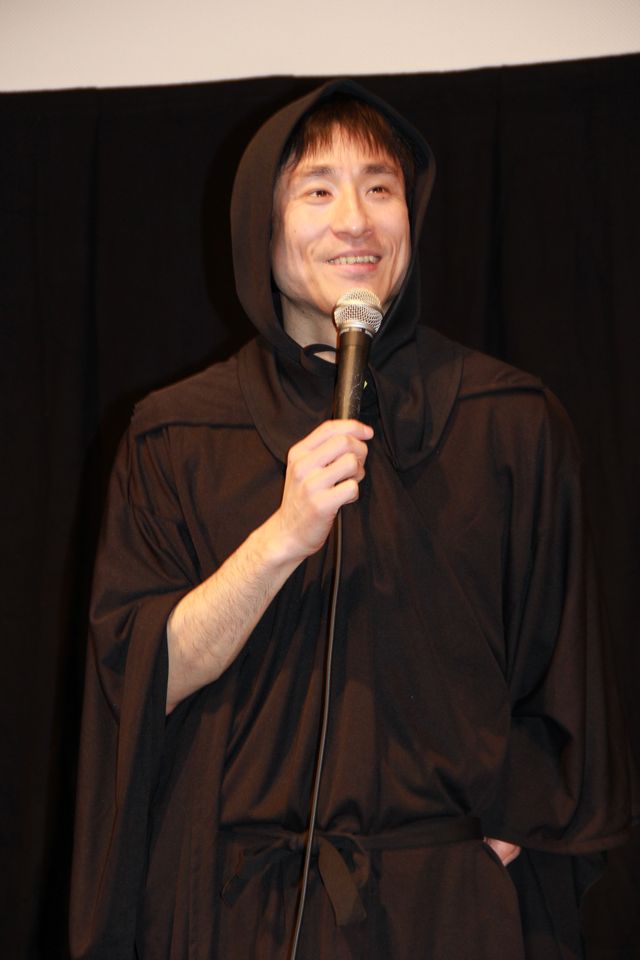短編映画『死神失格』第五回沖縄国際映画祭舞台あいさつフォトギャラリー（6枚目）