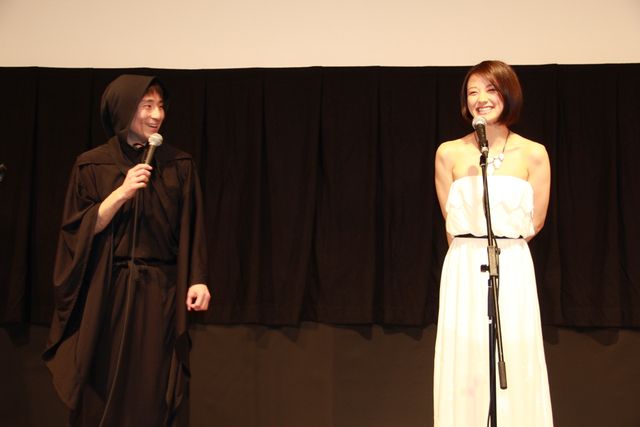 短編映画『死神失格』第五回沖縄国際映画祭舞台あいさつフォトギャラリー（10枚目）