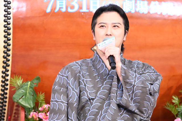 実写版『モアナと伝説の海』キャストが来日！ジャパンプレミアの様子（10枚目）