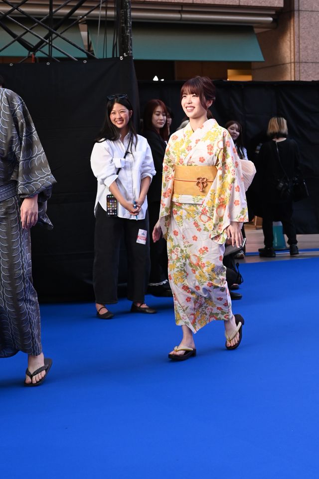 実写版『モアナと伝説の海』キャストが来日！ジャパンプレミアの様子（13枚目）