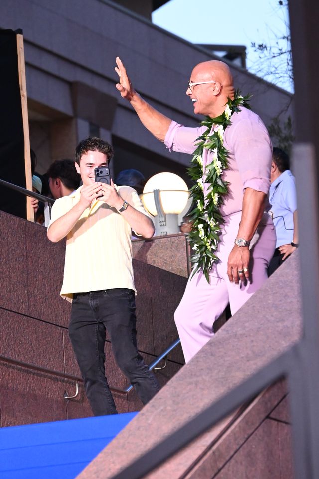 実写版『モアナと伝説の海』キャストが来日！ジャパンプレミアの様子（23枚目）