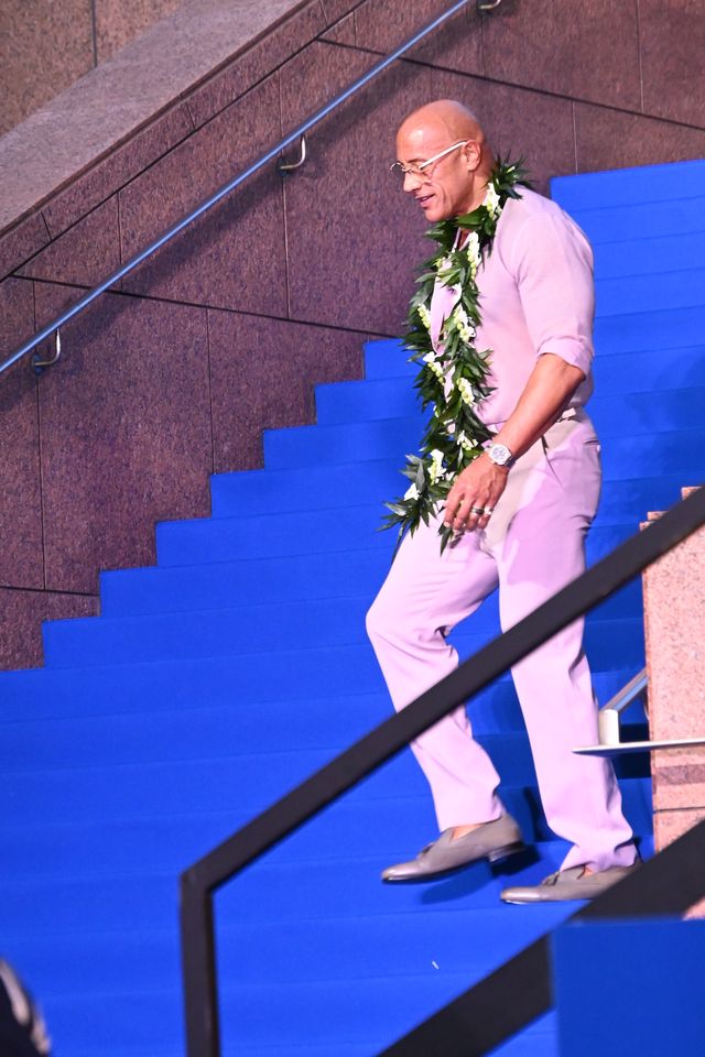 実写版『モアナと伝説の海』キャストが来日！ジャパンプレミアの様子（24枚目）
