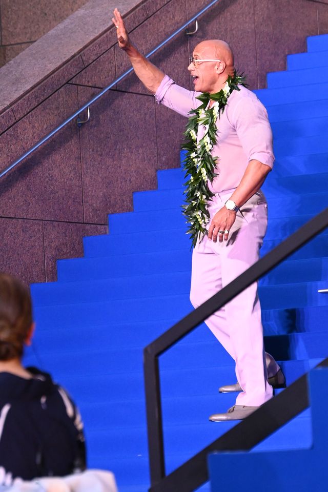 実写版『モアナと伝説の海』キャストが来日！ジャパンプレミアの様子（26枚目）