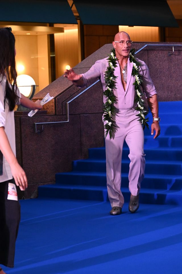 実写版『モアナと伝説の海』キャストが来日！ジャパンプレミアの様子（27枚目）