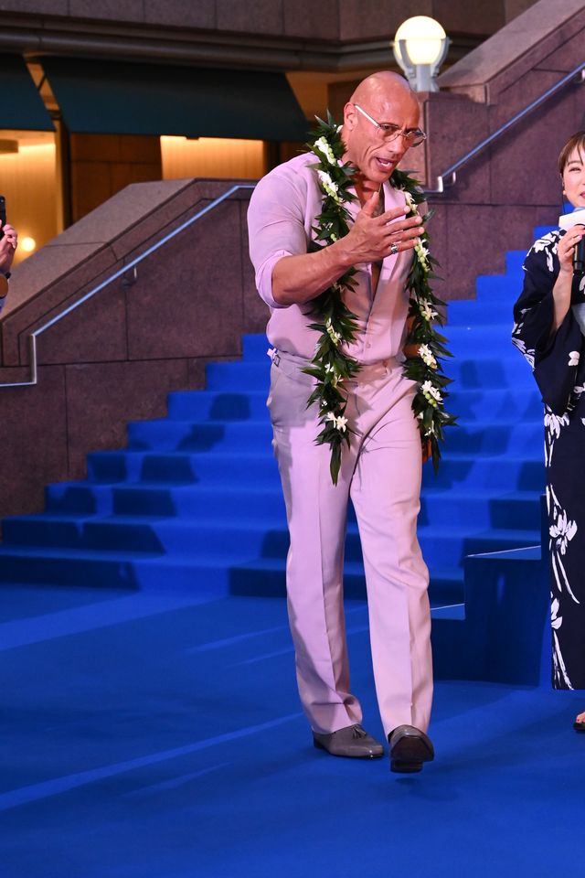 実写版『モアナと伝説の海』キャストが来日！ジャパンプレミアの様子（28枚目）