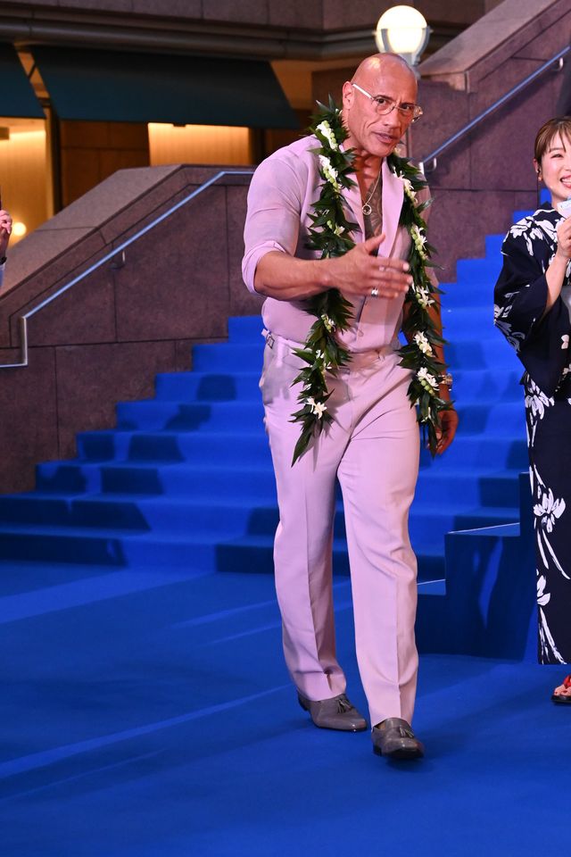 実写版『モアナと伝説の海』キャストが来日！ジャパンプレミアの様子（29枚目）