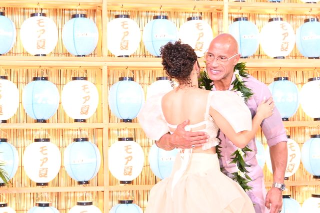 実写版『モアナと伝説の海』キャストが来日！ジャパンプレミアの様子（35枚目）