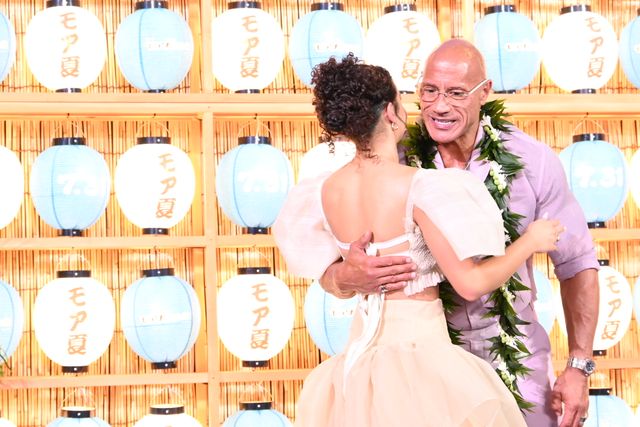 実写版『モアナと伝説の海』キャストが来日！ジャパンプレミアの様子（36枚目）