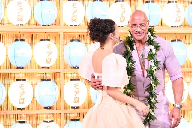 実写版『モアナと伝説の海』キャストが来日！ジャパンプレミアの様子（37枚目）