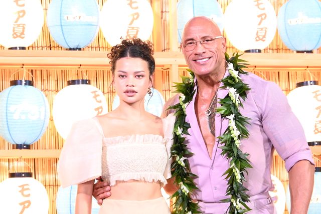 実写版『モアナと伝説の海』キャストが来日！ジャパンプレミアの様子（38枚目）