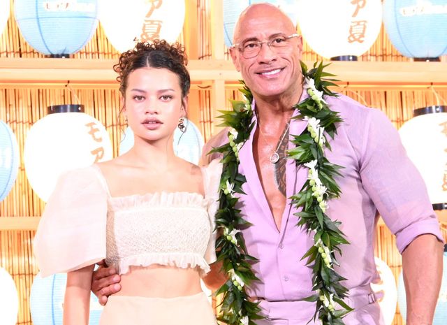 実写版『モアナと伝説の海』キャストが来日！ジャパンプレミアの様子（39枚目）