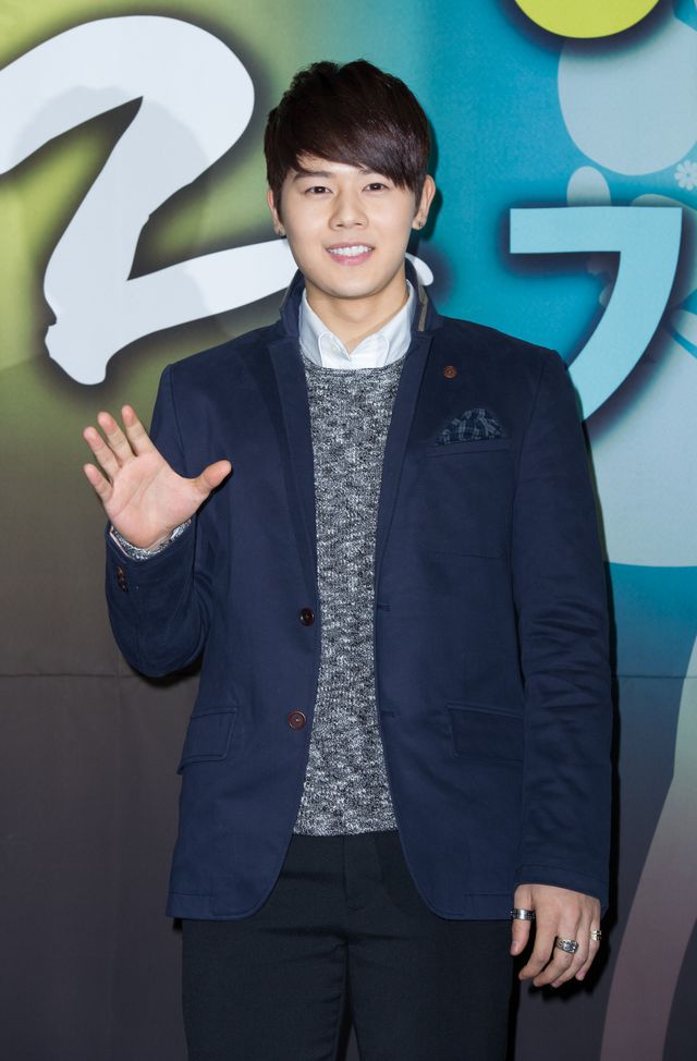 ZE:Aドンジュン、目指すは良い夫!ドラマの経験を肥やしに<韓国JPICTURES>