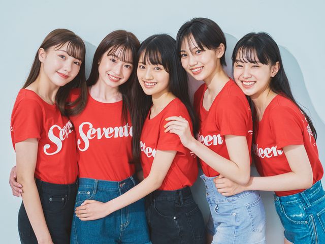 「ミスセブンティーン2021」グランプリ受賞者はこの5人！：フォトギャラリー