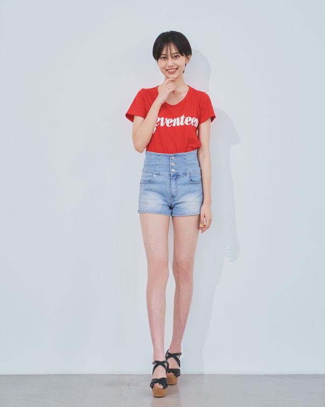 「ミスセブンティーン2021」グランプリ受賞者はこの5人！（10枚目）