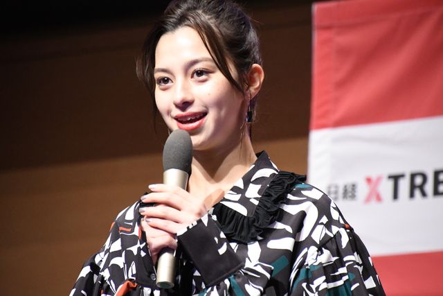 横浜流星「今年の顔」に！キリっと美しい姿で登場（11枚目）