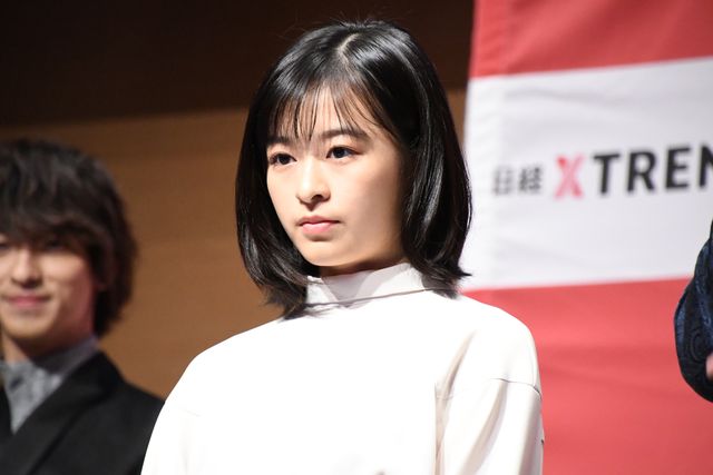横浜流星「今年の顔」に！キリっと美しい姿で登場（20枚目）