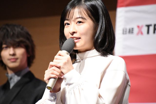 横浜流星「今年の顔」に！キリっと美しい姿で登場（24枚目）