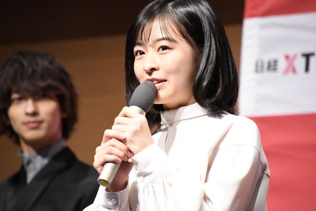 横浜流星「今年の顔」に！キリっと美しい姿で登場（25枚目）