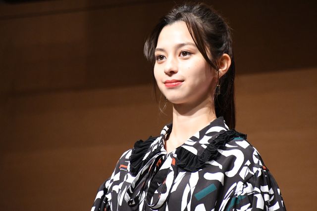 横浜流星「今年の顔」に！キリっと美しい姿で登場（26枚目）