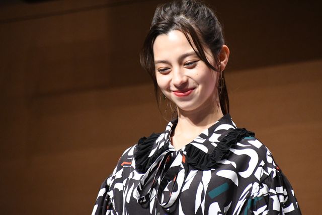 横浜流星「今年の顔」に！キリっと美しい姿で登場（29枚目）
