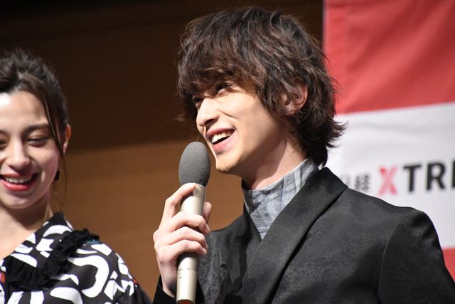 横浜流星「今年の顔」に！キリっと美しい姿で登場（31枚目）