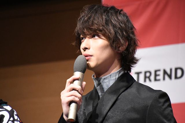 横浜流星「今年の顔」に！キリっと美しい姿で登場（32枚目）