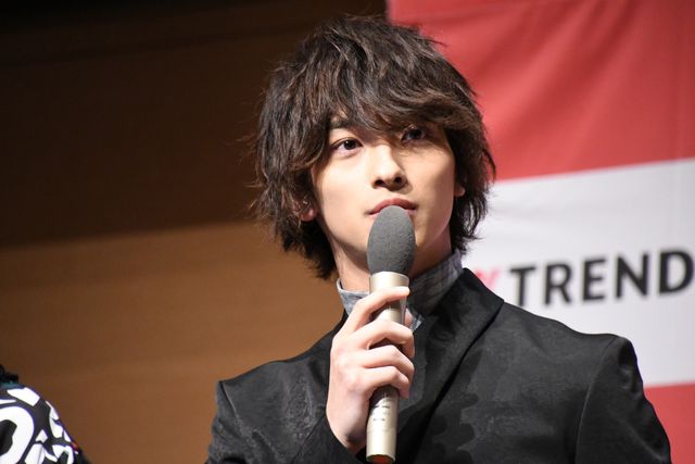 横浜流星「今年の顔」に！キリっと美しい姿で登場（34枚目）