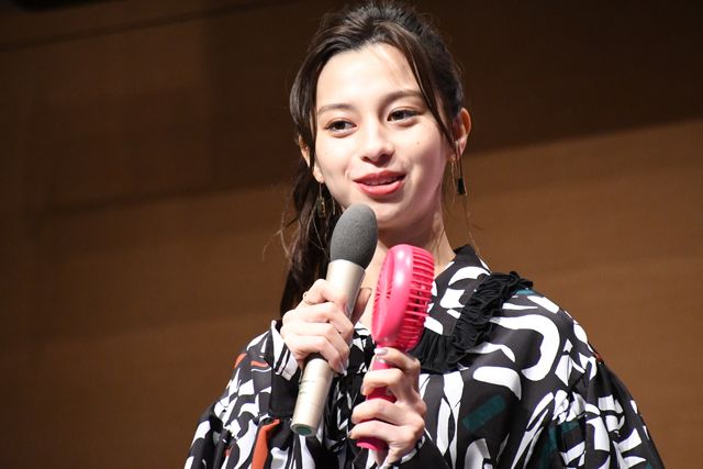 横浜流星「今年の顔」に！キリっと美しい姿で登場（35枚目）