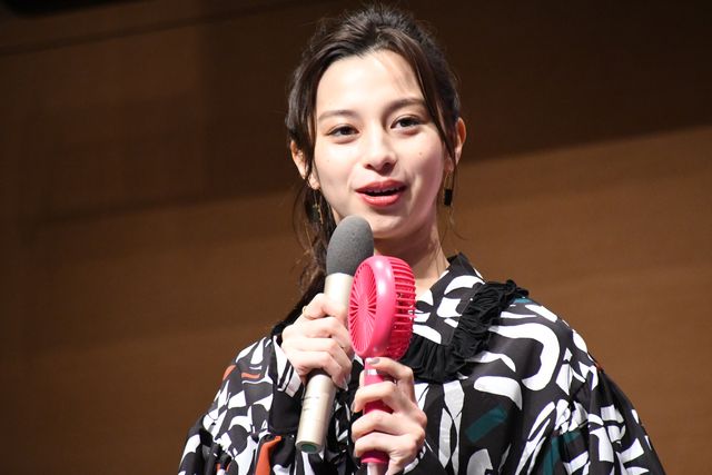 横浜流星「今年の顔」に！キリっと美しい姿で登場（36枚目）
