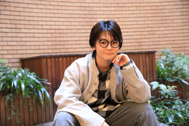 『カラオケ行こ！』齋藤潤インタビューカット（8枚目）