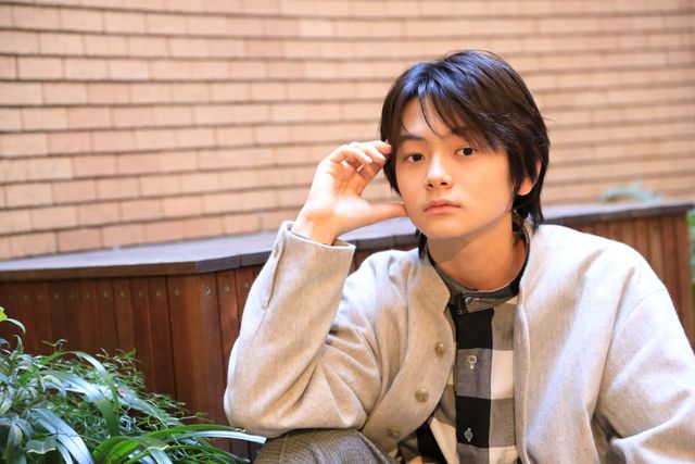 『カラオケ行こ！』齋藤潤インタビューカット（14枚目）