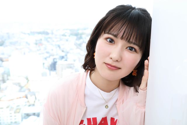 「ウルトラマンテオ」元気みなぎるリーダー！神谷天音インタビュー撮り下ろしカット（2枚目）