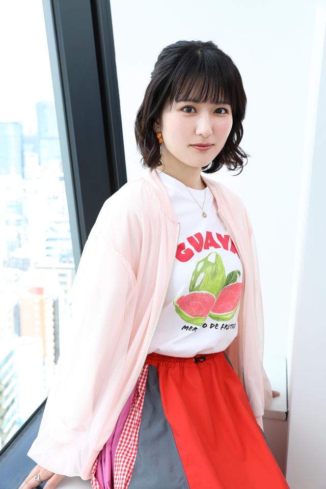 「ウルトラマンテオ」元気みなぎるリーダー！神谷天音インタビュー撮り下ろしカット（3枚目）