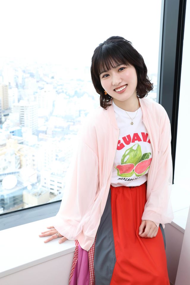 「ウルトラマンテオ」元気みなぎるリーダー！神谷天音インタビュー撮り下ろしカット（4枚目）