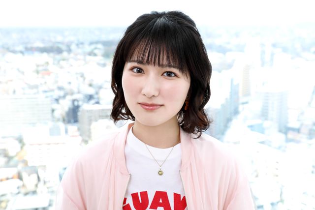 「ウルトラマンテオ」元気みなぎるリーダー！神谷天音インタビュー撮り下ろしカット（6枚目）