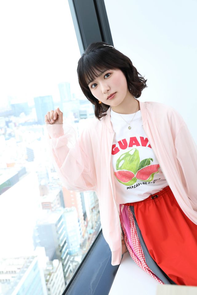 「ウルトラマンテオ」元気みなぎるリーダー！神谷天音インタビュー撮り下ろしカット（7枚目）