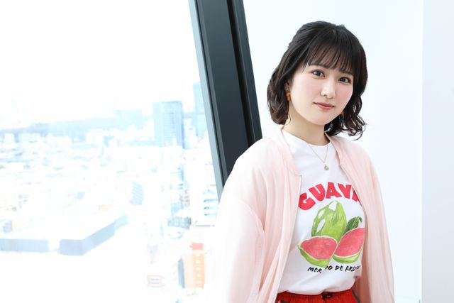 「ウルトラマンテオ」元気みなぎるリーダー！神谷天音インタビュー撮り下ろしカット（8枚目）