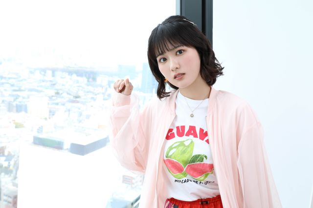 「ウルトラマンテオ」元気みなぎるリーダー！神谷天音インタビュー撮り下ろしカット（10枚目）