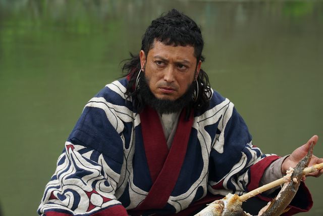 連続ドラマW「ゴールデンカムイ」第3話「道連れ」（18枚）（2枚目）