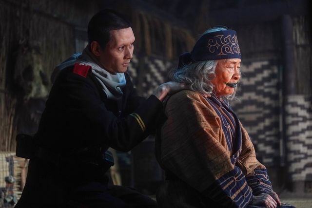 連続ドラマW「ゴールデンカムイ」第3話「道連れ」（18枚）（4枚目）